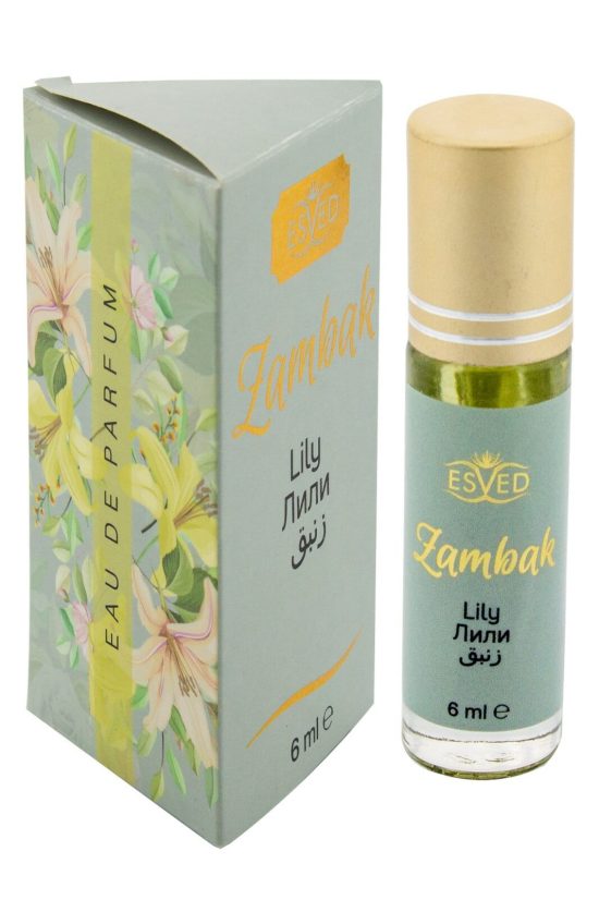 zambak esansı 6 ml